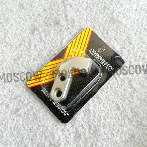 BRACKET BREKET STUT KOPLING KAWASAKI NINJA R RR SS FULL CNC KAWASAKI NINJA R RR BREKET STUT KOPLING MERK MOSCOW ORI BRACKET NINJA R RR