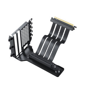 Phanteks PCI-E 3.0 x16PCIE 4.0 x16 Vertical Graphics Card cket Anti Interference GPU Extension Cable Video Card Mounting Kit