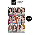 NEW mise en scene Hello Bubble - Hair Color 2025 Pewarna Rambut dengan Bentuk Bubble Foam Warna Tahan Lama dan Terlihat Alami. 