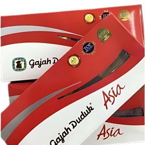 KAIN PELIKAT GAJAH DUDUK ASIA [DEWASA]