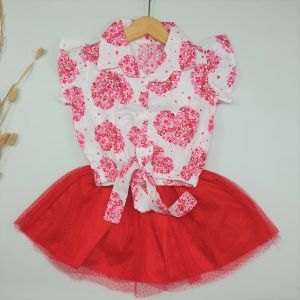 Set Baju Anak Cewek Baju Anak Perempuan 1 Tahun Premium 108