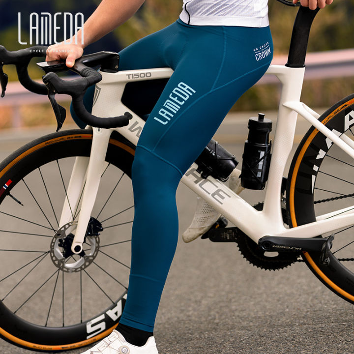 Mens Cycling Trousers Bike 3D GEL Padded Pants Cycle Long Legging Sports  Bottom | eBay