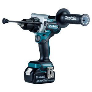 [เซโกะญี่ปุ่น]Makita DHP486 สว่านไขควงไร้สาย 18V ไดร์เวอร์งานหนักไร้แปรงถ่านพร้อมเครื่องมือไฟฟ้าความเร็วตัวแปรเครื่องมือไฟฟ้าในครัวเรือน