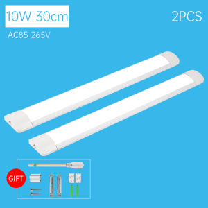 [COD] CHENBEN Đèn Led Cho Nhà Bếp Dưới Tủ Đèn Đèn Tuýp Led T5 220V 110V 10W 20W Đèn Tường Tủ Quần Áo Phòng Ngủ Đèn Tủ Quần Áo Gia Đình