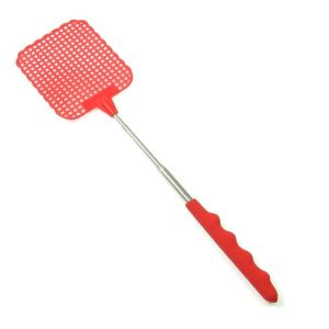 ADAMOL Household Plastic Flapper Extendable Insect Bug Killer Mosquito Catcher Fly Swatter Pest Control