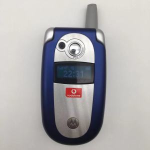 Motorola V535 V550 E550 V545 Original Unlocked Cellphone GSM Flip Cellular Mobile Phones