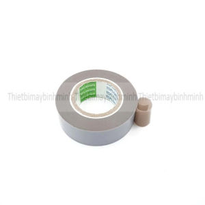 Nhựa dán chân vịt có sẵn keo HỘP VÀNG 903UL máy may vắt sổ trần đè công nghiệp