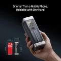 CUKTECH 20 Power Bank 25000mAh 210W MAX 3 Ports 2 Type C /  1 USB A. 