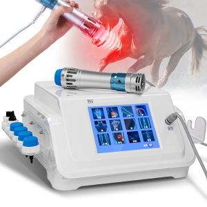 Shock Wave Physical Ultrasound Therapy Shockwave ESWT Therapy Machine Physiotherapy Equipments Shockwave Pain Relief Machine