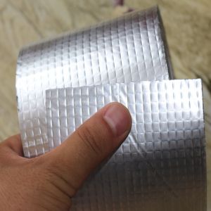 Băng Keo Siêu Dính Chống Thấm Và Chịu Nhiệt Waterproof BUTYL Chính Hãng Nhật Bản