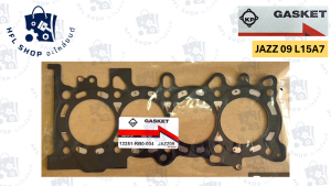 ปะเก็นฝาสูบ HONDA JAZZ 09 L15A7 ฮอนด้า L13Z JAZZ FREED Brio CITY FIT HRV BRV ประเก็นฝาสูบ ยี่ห้อ KP คุณภาพดี