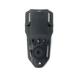 Universal Light-Bearing Level 2 Duty Holster 360° Adjustable Mount Quick-Detach System