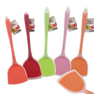 Spatula Sodet Sutil Silikon Full Thuner Full SIlikon 32CM