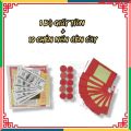 Bộ Cúng Khai Trương CTY , Văn phòng, Nhà xưởng, Kèm Bày văn khấn. 