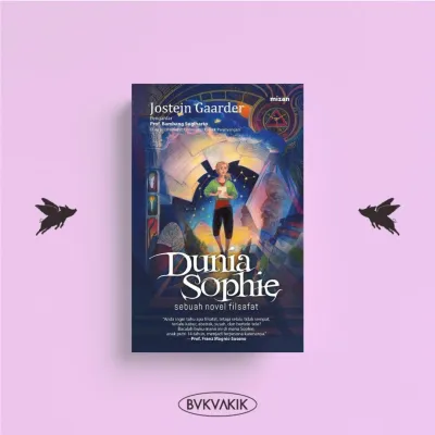 Dunia Sophie - Jostein Gaarder