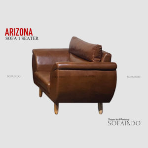 Sofa Set 321 - ARIZONA (sofa set bisa satuan minimalis sandaran dacron empuk)