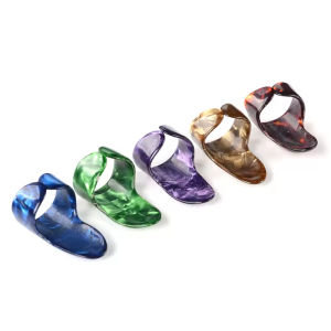 Guitar Thumb Picks Finger Picks Replacement Instrument Playing Accessories For Ukulele Electric Guitar