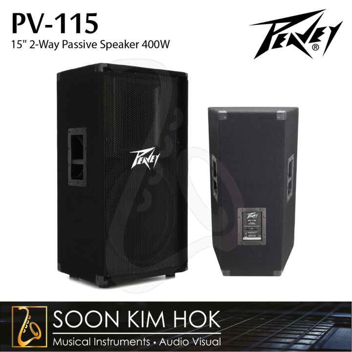 Clearance peavey pv 115