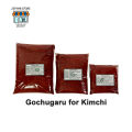 Gochugaru Red Pepper Flakes for Kimchi. 