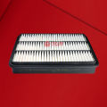 กรองอากาศโตโยต้าแลนครุยเซอร์  เครื่องยนต์ 3.0 ปี 2009 - 2024 ยี่ห้อซากุระ รหัสสินค้า A-1198. 