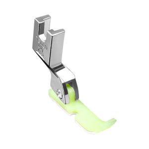 Chân vịt nhựa tra khóa 2 da máy may công nghiệp sử dụng trong ngành may mặc (T36N/T36LN)