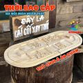 Ô Ăn Quan, Cờ Ô Quan, Trò Chơi Dân Gian Ô Quan Bằng Gỗ Đồ Chơi Board Game Phát Triển Tư Duy Chiến Thuật Cho Trẻ Em. 