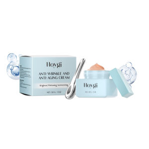 Hoygi Face Cream Moisturizing Firming Skin Refreshing Non-sticky Repairing Skin Hydrating Moisturizing Face Care Cream