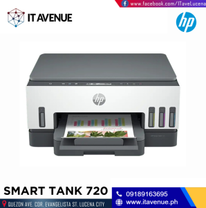 HP Smart Tank 720 Wi Fi All-in-One Printer