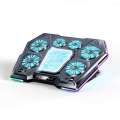 Lenovo Xiaoxin Pro AI Yuan Qi 16 inch laptop cooler base, semiconductor cooling, gaming computer stand, height increase exhaust fan, cool and silent Cooling Pads/Cooling Stands. 