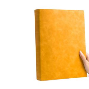 DITIPOO Ốp PU Sổ tay A4 dày 200 trang Dòng/trống Sổ tay văn phòng A4 Sổ ghi chép cuộc họp A4 Đường Ngang Sổ tay lớn Cuộc họp văn phòng