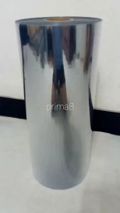 Plastik Mika Kaku Rigid PVC Bening Tebal 015mm Lebar 60cm Kotak Sourvenir Ecer Meteran