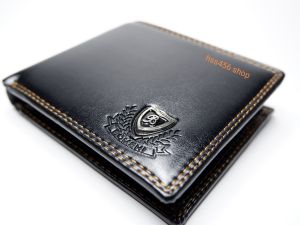 กระเป๋าสตางค์ BOMSHI ใบสั้น 140 ชุด (เป๋าที่ช่วย กระเป๋าสตางค์ ผู้ชาย)