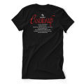 Kaos Distro Premium FOURTH NATTAWAT CANDIDATE - Baju Lirik Lagu Musik Thailand Unisex Dewasa. 