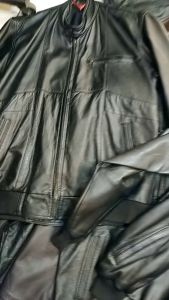 (PROMO)Jaket kulit domba khusus harga random kirim sesuai stock yang ada