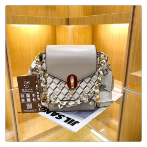 [BISA COD] 2573 tas selempang wanita tas bahu wanita cantik terkiniian tas sling bag best seller fashion