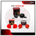 Z1 G Star V1, V2 , V3 Loud Horn For Motorcycle Busina 2 Pcs Set. 