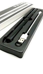 USB Arc Electronic Lighter(Matte Black)