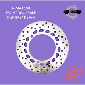 YAMAHA NMAX 150  FRONT DISC BRAKE PLATE 100% ORIGINAL YAMAHA NMAX 150 DISC PIRING BRAKE 2DP-F582U-00