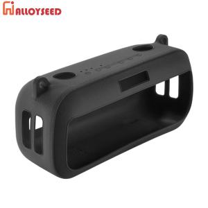 Flexible Silicone Travel Case for Bose SoundLink Max Speaker Shockproof and Impact-Resistant