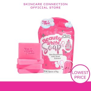 BUY 1 TAKE 2 Beauty White Soap You Glow Babe 10X Whitening Soap 5PCS PER PACK x70g