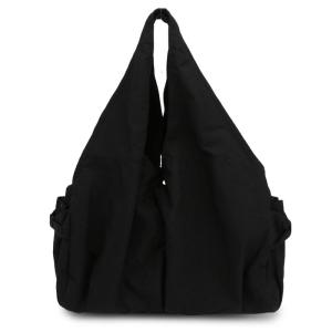 Thời trang của phụ nữ Túi Đeo Vai ni-lông dung tích lớn nách túi với nhiều túi cho tổ chức Lưu trữ