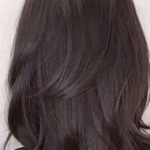Plant bubble hair dye shampoo 300ml
