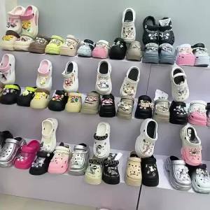 Height-Increasing Thick-Soled Sandals For Women 2026 New Summer Fashion Cute Sweet Colors Extremely Attractive Clogs