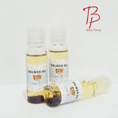 FAT OIL BUMBU BUNDA MINYAK MPASI BB BOOSTER
