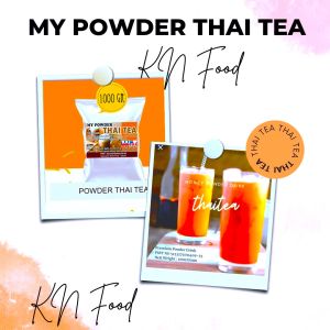 Bubuk minuman thai tea- POWDER SPECIAL 1 KG