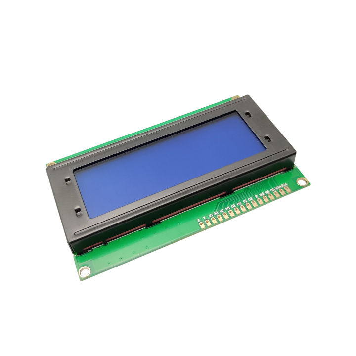 LCD 20x4 without i2c Blue 2004 no I2C LCD 2004 20x4 Character LCD ...