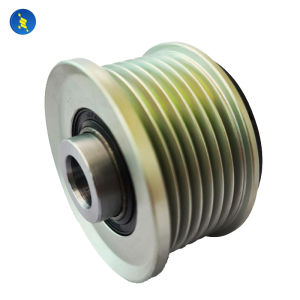 UXIN AUTO PARTS Pulley Generator 37322-4A320 for Hyundai StarexEngine Parts Alternator Clutch Pulley Alternator Pulley Generator Pulley Clutch Pulley Generator for Hyundai