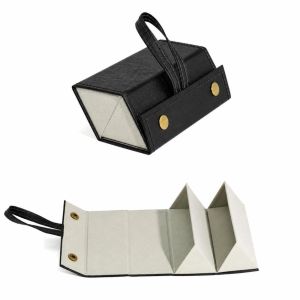 2023 NEW Portable Glasses Organizer 2/3/4/5/6 Multi-slot Eyeglasses Storage Display Travel Sunglasses Case