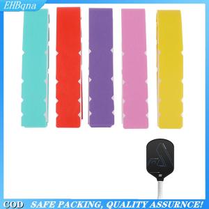 [COD] 3Pcs Pickleball Racket Edge Sticker Paddle Head Edge Tape Sticker Reduce Impact And Friction Prevention Frame Protective Tape