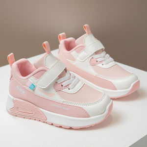 SEPATU SNEAKERS CASUAL PINK ANAK PEREMPUAN TERBARU / COD SEPATU SNEAKER SPORTY ANAK CEWEK KEKINIAN
